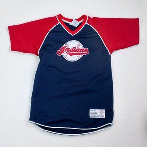True Fan (TF) Cleveland Indians Jersey S/P 6-7